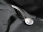 Tuttle Triumph, Sterling, 1994: Solid Shell Gravy Ladle, 6 3/4" Long, Clinton