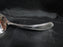 Tuttle Triumph, Sterling, 1994: Solid Shell Gravy Ladle, 6 3/4" Long, Clinton