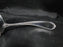 Tuttle Triumph, Sterling, 1994: Solid Shell Gravy Ladle, 6 3/4" Long, Clinton