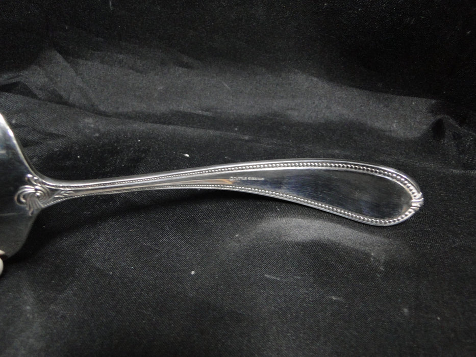 Tuttle Triumph, Sterling, 1994: Solid Shell Gravy Ladle, 6 3/4" Long, Clinton