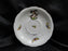 Herend Rothschild Bird: Cup & Saucer Set, 734 & 734, RO, Motif D