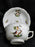 Herend Rothschild Bird: Cup & Saucer Set, 734 & 734, RO, Motif D