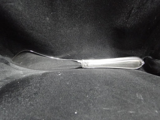 Tuttle Triumph, Sterling, 1994: Master Butter Knife, 6 7/8", Clinton Presidency