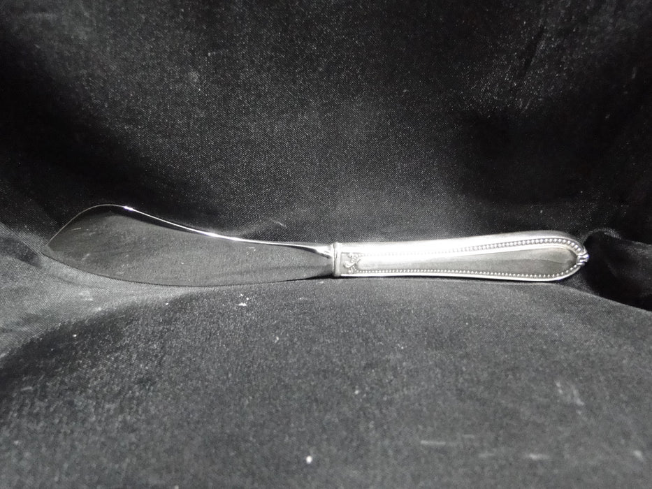 Tuttle Triumph, Sterling, 1994: Master Butter Knife, 6 7/8", Clinton Presidency