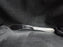 Tuttle Triumph, Sterling, 1994: Master Butter Knife, 6 7/8", Clinton Presidency