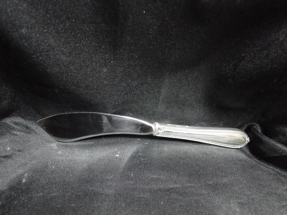 Tuttle Triumph, Sterling, 1994: Master Butter Knife, 6 7/8", Clinton Presidency