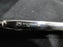 Tuttle Triumph, Sterling, 1994: Master Butter Knife, 6 7/8", Clinton Presidency