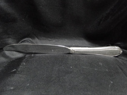 Tuttle Triumph, Sterling, 1994: Modern Knife, 10 1/8" Long, Clinton Presidency