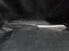 Tuttle Triumph, Sterling, 1994: Modern Knife, 10 1/8" Long, Clinton Presidency