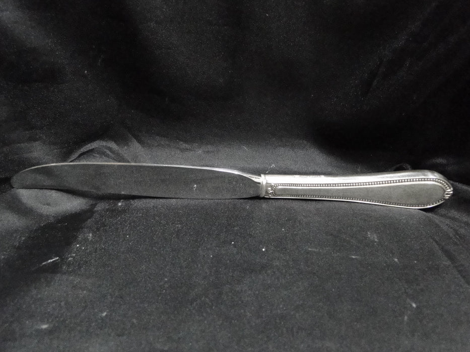Tuttle Triumph, Sterling, 1994: Modern Knife, 10 1/8" Long, Clinton Presidency