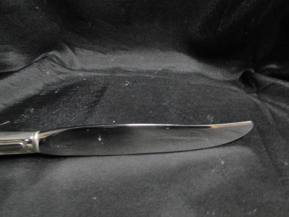 Tuttle Triumph, Sterling, 1994: Modern Knife, 10 1/8" Long, Clinton Presidency