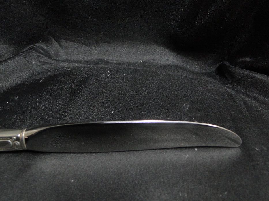 Tuttle Triumph, Sterling, 1994: Modern Knife, 10 1/8" Long, Clinton Presidency