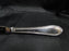 Tuttle Triumph, Sterling, 1994: Modern Knife, 10 1/8" Long, Clinton Presidency