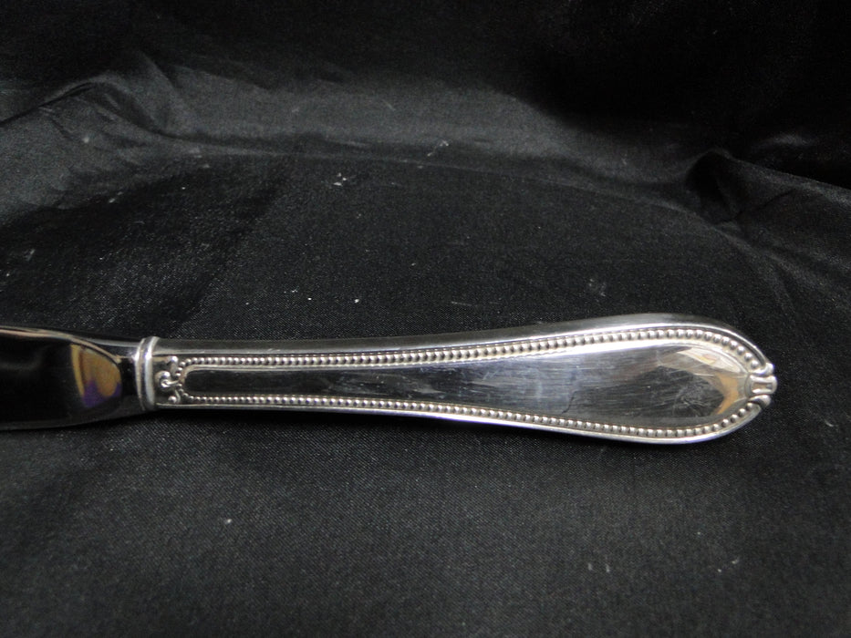Tuttle Triumph, Sterling, 1994: Modern Knife, 10 1/8" Long, Clinton Presidency