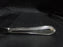 Tuttle Triumph, Sterling, 1994: Modern Knife, 10 1/8" Long, Clinton Presidency