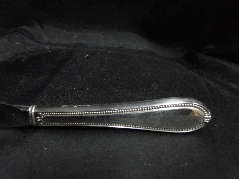 Tuttle Triumph, Sterling, 1994: Modern Knife, 10 1/8" Long, Clinton Presidency