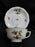 Herend Rothschild Bird: Cup & Saucer Set, 734 & 734, RO, Motif E