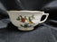 Herend Rothschild Bird: Cup & Saucer Set, 734 & 734, RO, Motif E