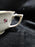 Herend Rothschild Bird: Cup & Saucer Set, 734 & 734, RO, Motif E
