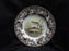 Spode Woodland North American Fish Rainbow Trout: Dinner Plate, 10 1/2", Flaw