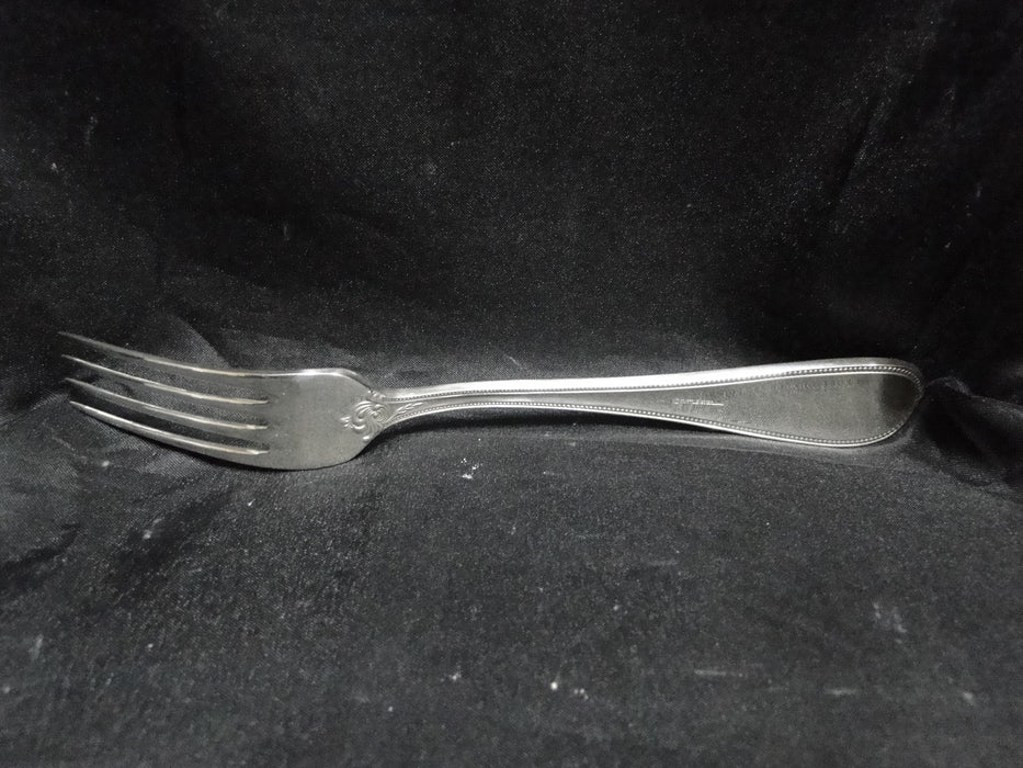 Tuttle Triumph, Sterling, 1994: Fork (s), 8 1/8" Long, Clinton Presidency