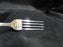 Tuttle Triumph, Sterling, 1994: Fork (s), 8 1/8" Long, Clinton Presidency
