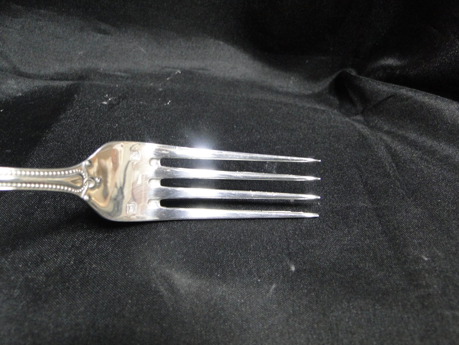 Tuttle Triumph, Sterling, 1994: Fork (s), 8 1/8" Long, Clinton Presidency