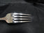 Tuttle Triumph, Sterling, 1994: Fork (s), 8 1/8" Long, Clinton Presidency