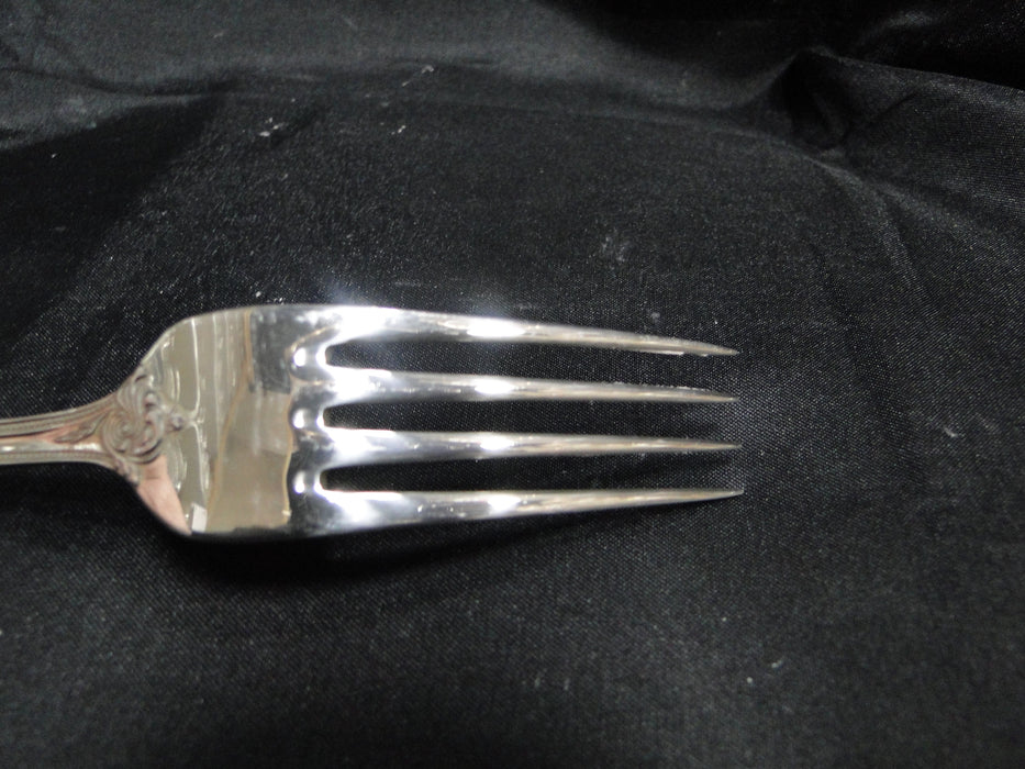 Tuttle Triumph, Sterling, 1994: Fork (s), 8 1/8" Long, Clinton Presidency