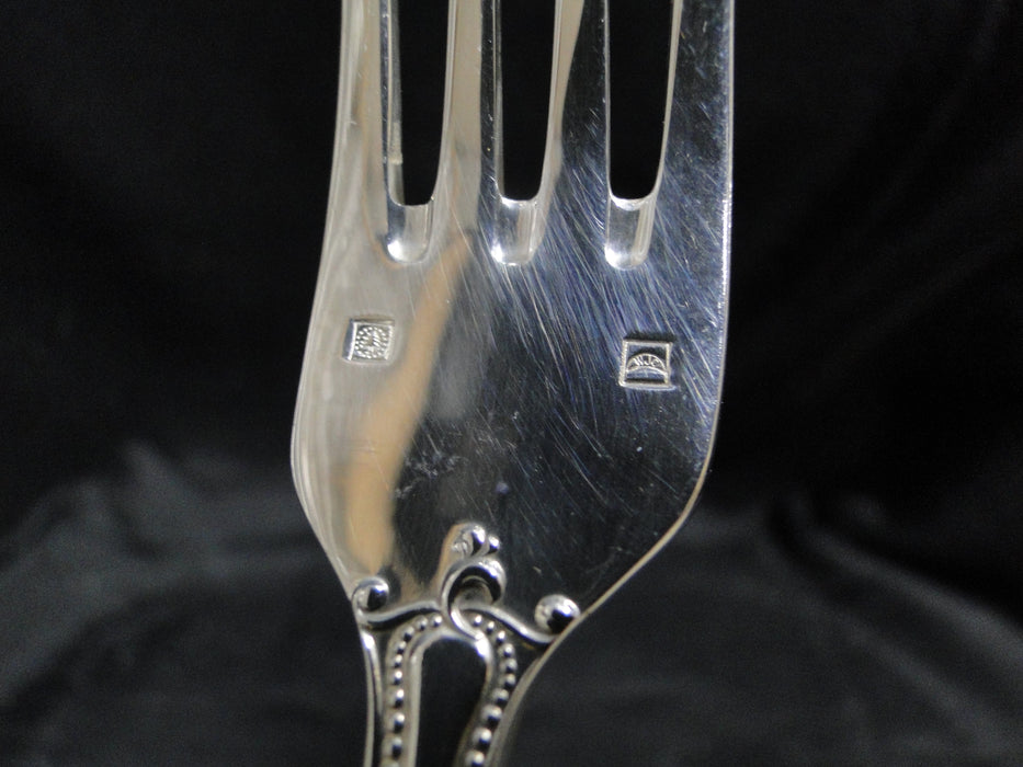 Tuttle Triumph, Sterling, 1994: Fork (s), 8 1/8" Long, Clinton Presidency