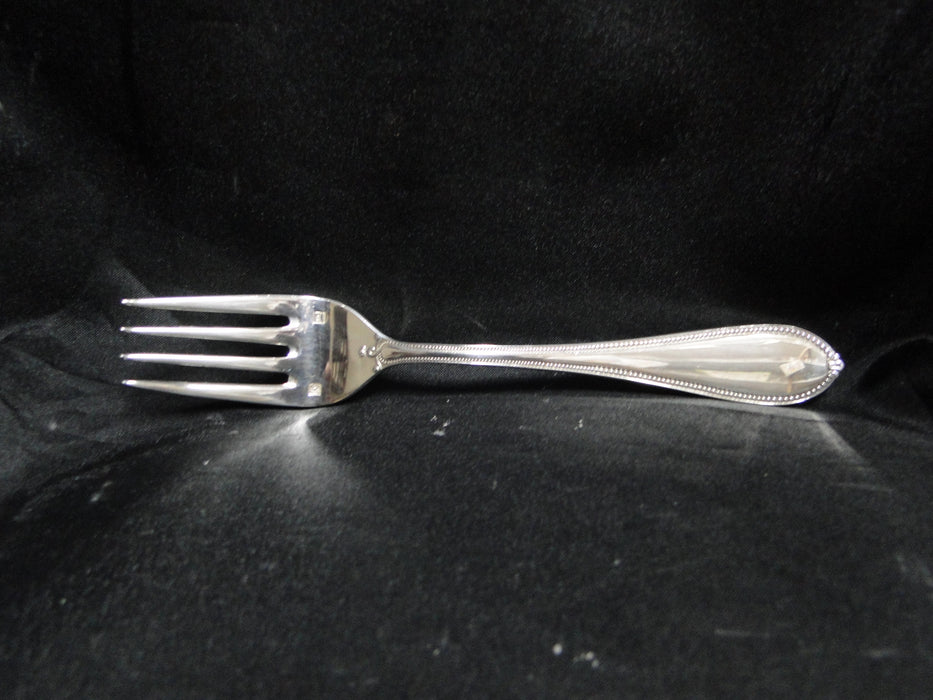 Tuttle Triumph, Sterling, 1994: Salad Fork (s), 6 1/2" Long, Clinton Presidency
