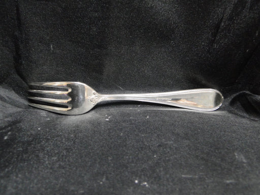 Tuttle Triumph, Sterling, 1994: Salad Fork (s), 6 1/2" Long, Clinton Presidency