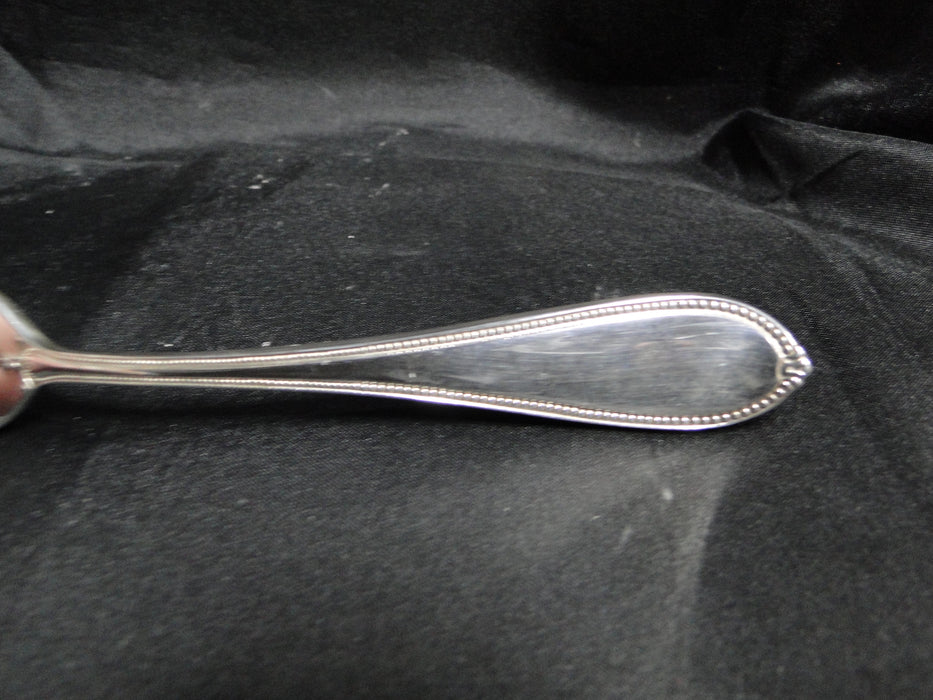 Tuttle Triumph, Sterling, 1994: Salad Fork (s), 6 1/2" Long, Clinton Presidency