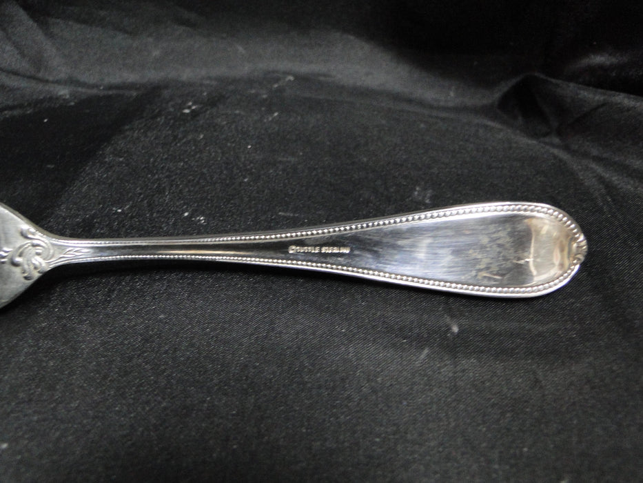 Tuttle Triumph, Sterling, 1994: Salad Fork (s), 6 1/2" Long, Clinton Presidency