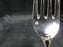 Tuttle Triumph, Sterling, 1994: Salad Fork (s), 6 1/2" Long, Clinton Presidency