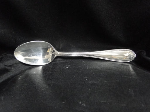 Tuttle Triumph, Sterling, 1994: Oval Soup / Dessert Spoon (s), 7 1/4", Clinton