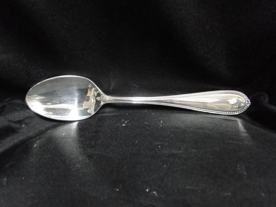 Tuttle Triumph, Sterling, 1994: Oval Soup / Dessert Spoon (s), 7 1/4", Clinton