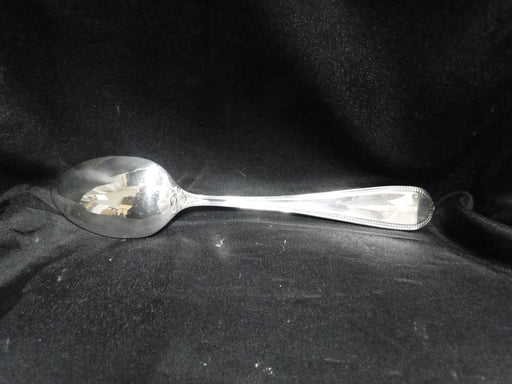 Tuttle Triumph, Sterling, 1994: Oval Soup / Dessert Spoon (s), 7 1/4", Clinton