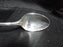 Tuttle Triumph, Sterling, 1994: Oval Soup / Dessert Spoon (s), 7 1/4", Clinton