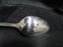 Tuttle Triumph, Sterling, 1994: Oval Soup / Dessert Spoon (s), 7 1/4", Clinton