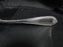 Tuttle Triumph, Sterling, 1994: Oval Soup / Dessert Spoon (s), 7 1/4", Clinton
