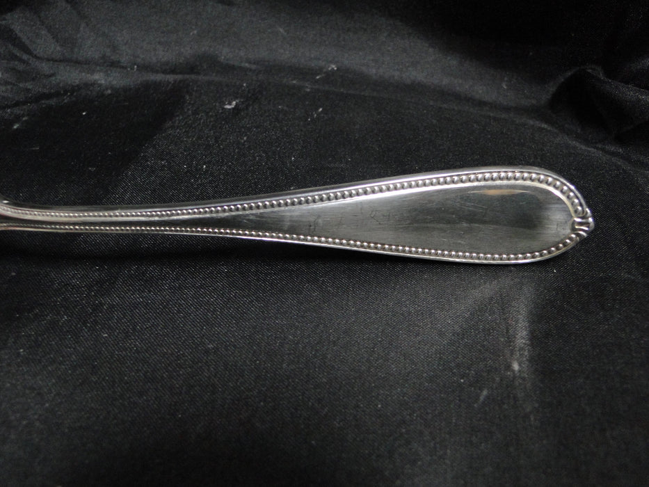 Tuttle Triumph, Sterling, 1994: Oval Soup / Dessert Spoon (s), 7 1/4", Clinton