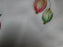 Aynsley Florida, White w/ Fruit, Gold Trim: Bread Plate, 6 3/8", As Is
