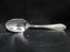 Tuttle Triumph, Sterling, 1994: Teaspoon (s), 5 7/8" Long, Clinton Presidency