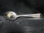 Tuttle Triumph, Sterling, 1994: Teaspoon (s), 5 7/8" Long, Clinton Presidency
