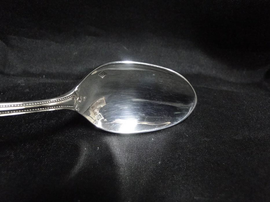Tuttle Triumph, Sterling, 1994: Teaspoon (s), 5 7/8" Long, Clinton Presidency
