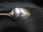 Tuttle Triumph, Sterling, 1994: Teaspoon (s), 5 7/8" Long, Clinton Presidency