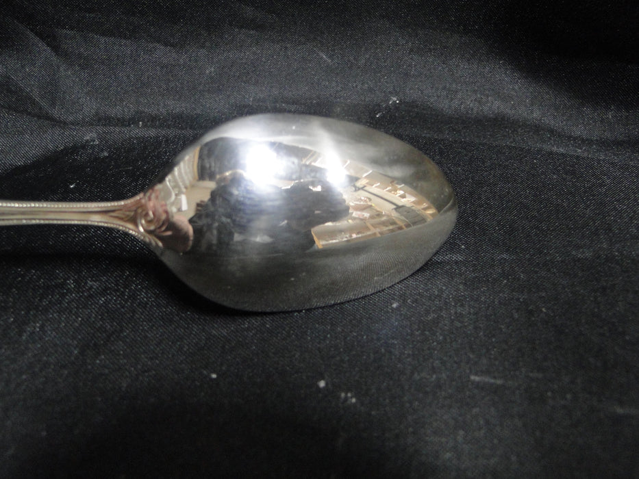 Tuttle Triumph, Sterling, 1994: Teaspoon (s), 5 7/8" Long, Clinton Presidency