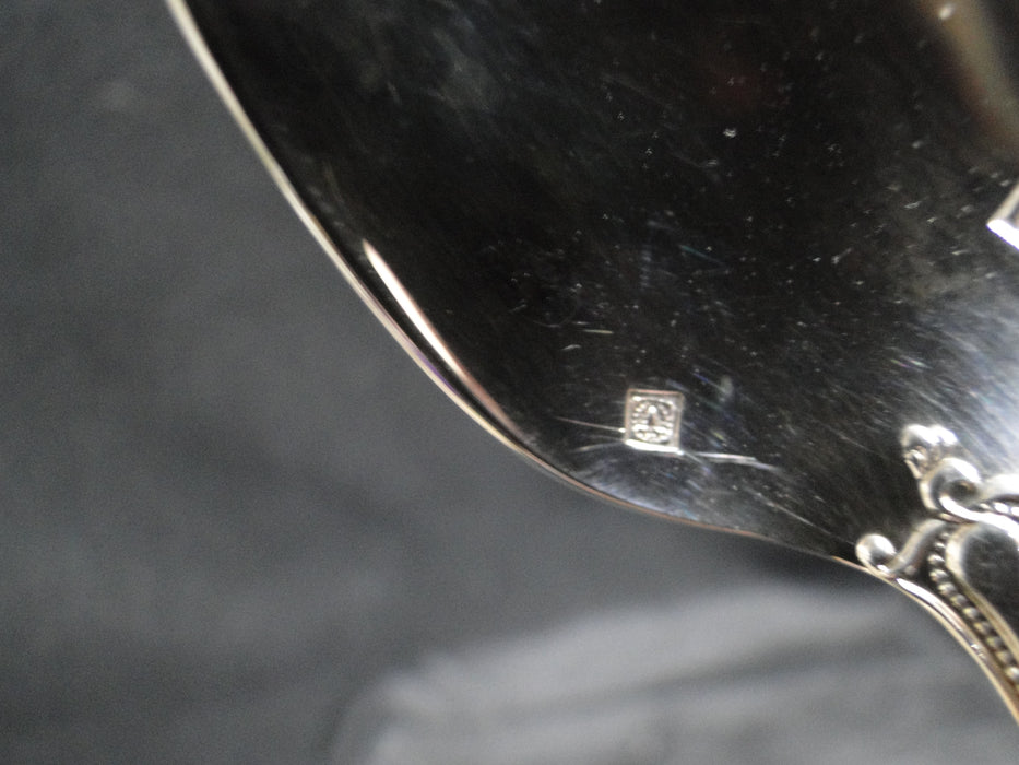Tuttle Triumph, Sterling, 1994: Teaspoon (s), 5 7/8" Long, Clinton Presidency