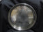 International Silver English Gadroon, Rogers: Silverplate Round Tray, 15"